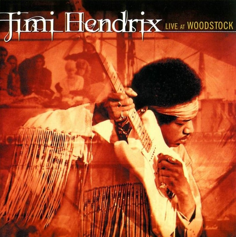 hendrix live at woodstock